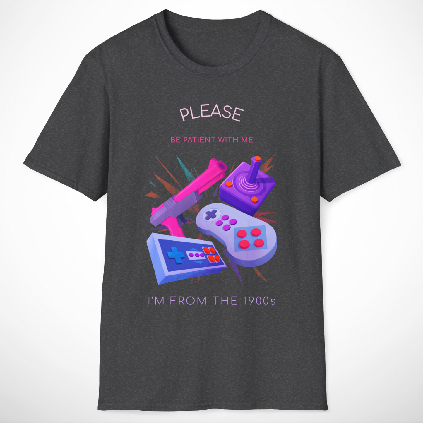 Please Be Patient with Me T-Shirt