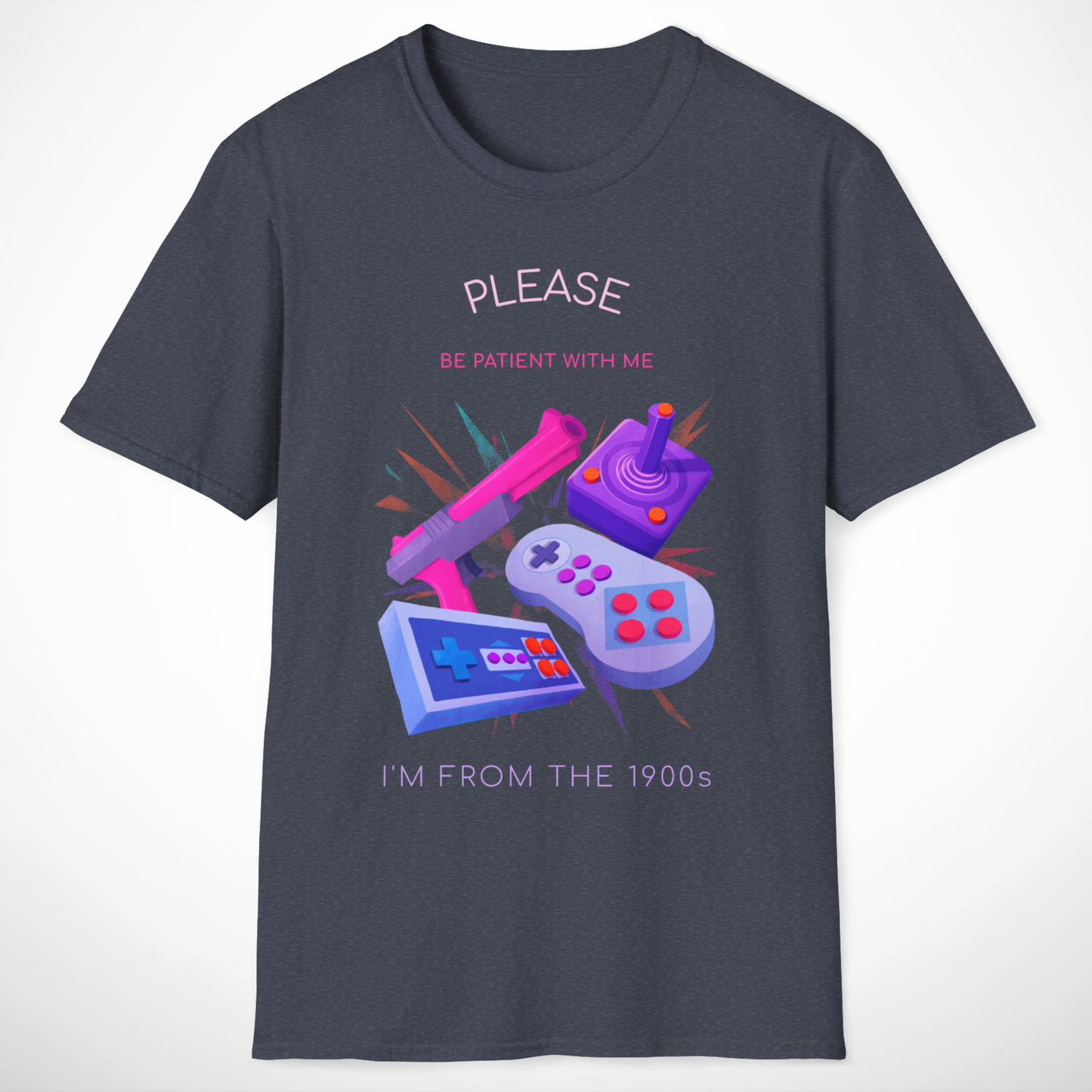 Please Be Patient with Me T-Shirt